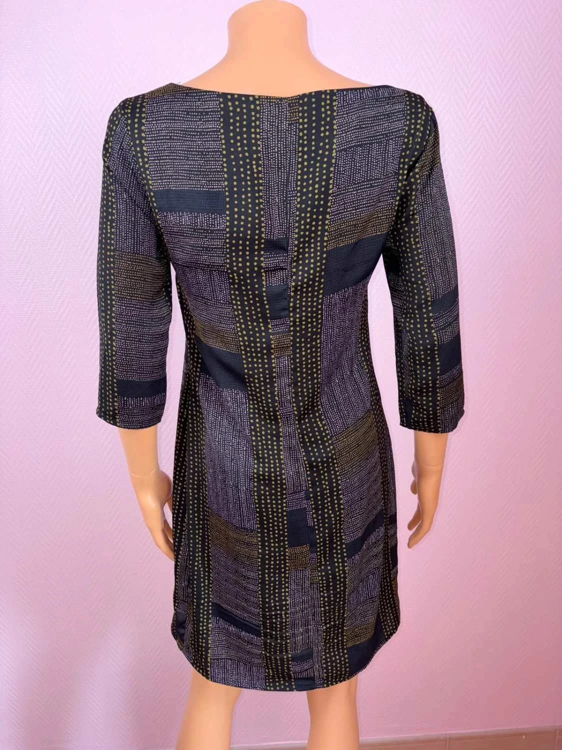 Vestido a fada Maraboutée tamanho 36 – photo 4